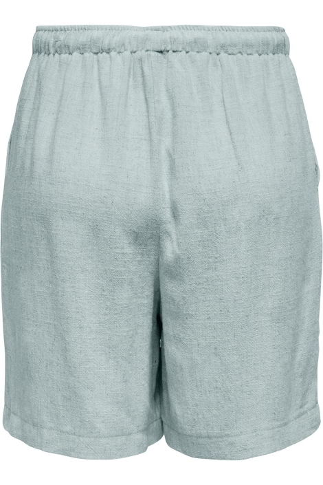 Only onlsiesta mw pull-up lin bl shorts